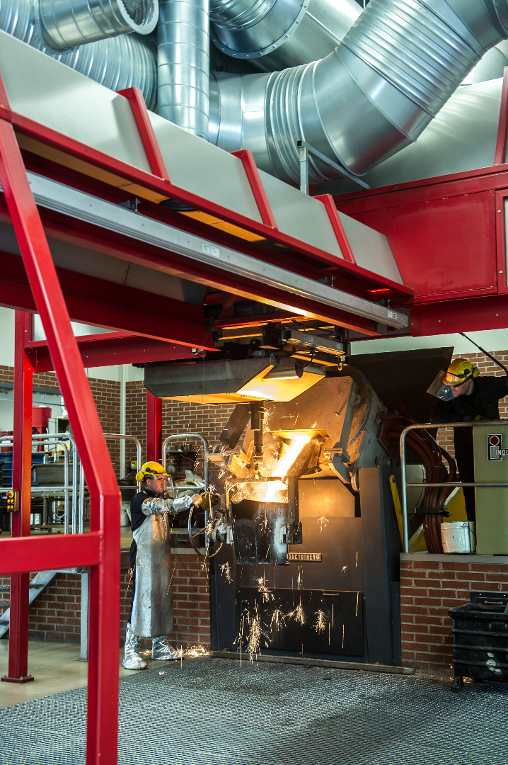 Industrin – vårt bästa försvar