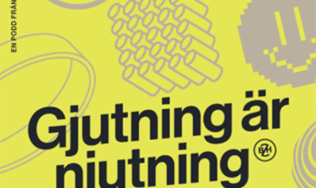 Gjutning är njutning - Bruzaholms startar pod!